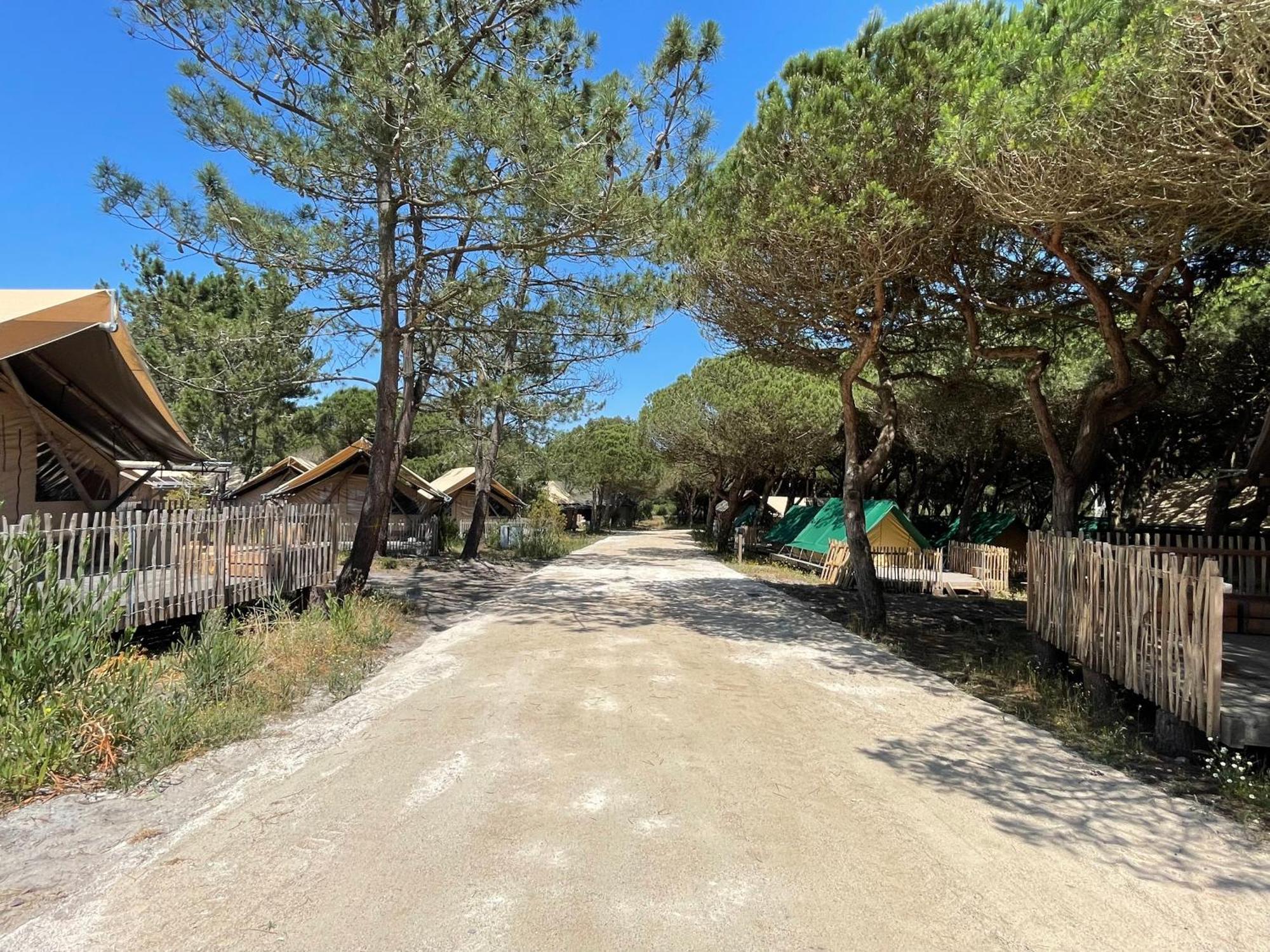 Huttopia Lagoa De Obidos Casal do Narcizo Exterior photo